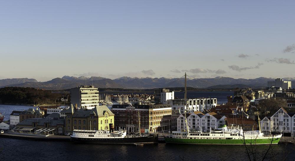 Hotel Victoria Stavanger Eksteriør bilde