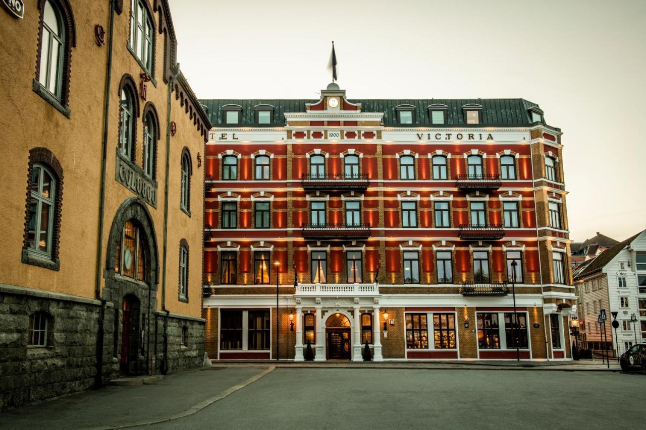 Hotel Victoria Stavanger Eksteriør bilde