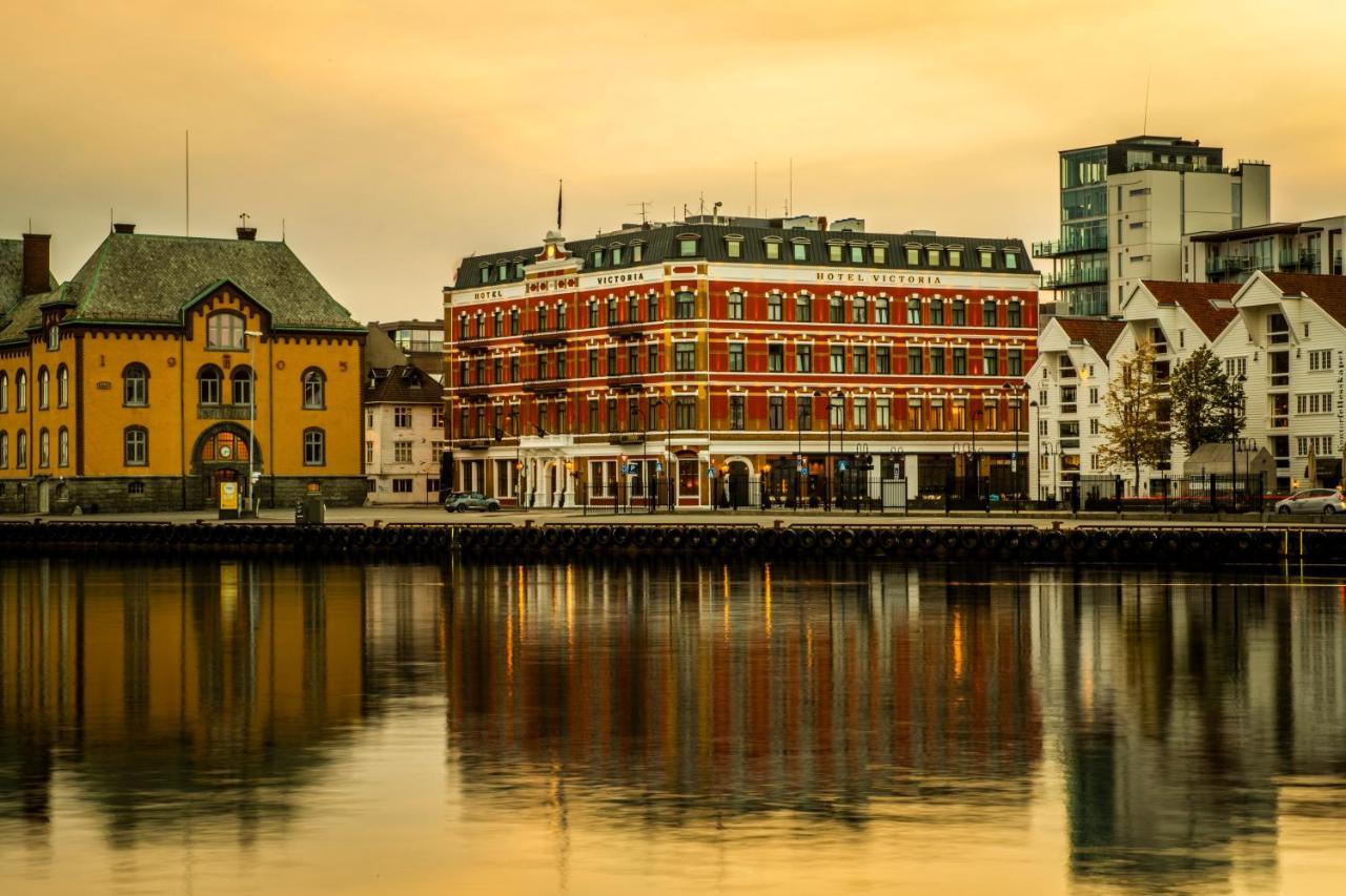 Hotel Victoria Stavanger Eksteriør bilde