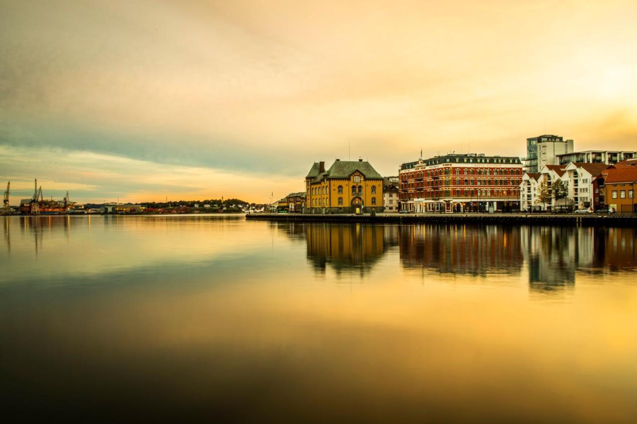 Hotel Victoria Stavanger Eksteriør bilde